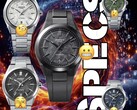 Segundo informações, o relógio usará um módulo Seiko. (Fonte da imagem: Geesgshock no Instagram)