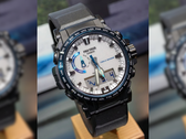 O novo relógio da Casio, inspirado no Olho de Dragão do Pro Trek, brilha nas primeiras imagens da vida real