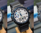 O novo relógio da Casio, inspirado no Olho de Dragão do Pro Trek, brilha nas primeiras imagens da vida real