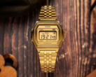 Os relógios Casio Vintage A1000A-7 e A100G-9 (foto) serão lançados em mais mercados. (Fonte da imagem: Casio)