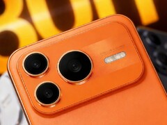 O Honor Power 2 é um celular de médio porte que se parece com um iPhone 17 Pro (Fonte da imagem: Weibo, editado)