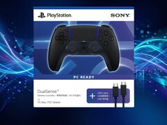 Apresentado o pacote de controle para PC do PlayStation DualSense PS5