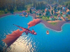 Fabledom está com 70% de desconto no Steam até 14 de junho.