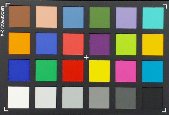 ColorChecker 