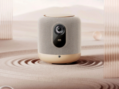 O projetor Fengmi V10 4K pode lançar imagens de até 180