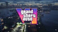 O GTA VI se passa em Leonida, um estado americano inventado que inclui Vice City e é o maior local para qualquer jogo GTA até hoje. (Fonte: Rockstar/editado)