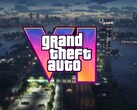 O GTA VI se passa em Leonida, um estado americano inventado que inclui Vice City e é o maior local para qualquer jogo GTA até hoje. (Fonte: Rockstar/editado)