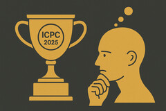 O Gemini 2.5 Deep Think alcançou o nível de medalha de ouro no ICPC 2025. (Fonte da imagem: GPT-image-1)