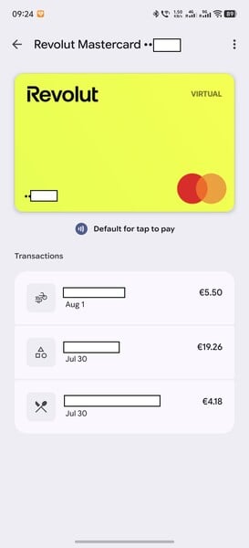 Os pagamentos sem contato via Google Pay funcionaram normalmente até 1º de agosto.
