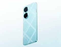 O Huawei Enjoy 80 é equipado com uma bateria relativamente robusta de 6.620 mAh. (Fonte da imagem: Huawei)