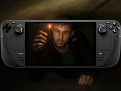 A Coleção Case and Consequence expirará em breve. Na foto: Steam Deck rodando Heavy Rain. (Fonte da imagem: Steam - editado