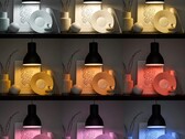 A nova lâmpada LED TRÅDFRI Smart GU10 pode produzir iluminação branca e colorida. (Fonte da imagem: IKEA)