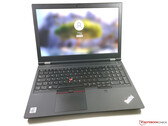 Lenovo ThinkPad T15g Revisão de Laptop: Um ThinkPad de jogos ou uma estação de trabalho móvel?