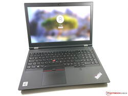 Em revisão: Lenovo ThinkPad T15g. Modelo de teste, cortesia da Campuspoint.