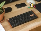 Teclado sem fio para jogos Keychron K3 HE