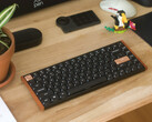 Teclado sem fio para jogos Keychron K3 HE