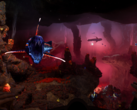 O vazamento de documentos no Reddit foi agora oficialmente reconhecido pela Krafton (fonte da imagem: página do Subnautica 2 Steam)