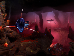 O vazamento de documentos no Reddit foi agora oficialmente reconhecido pela Krafton (fonte da imagem: página do Subnautica 2 Steam)