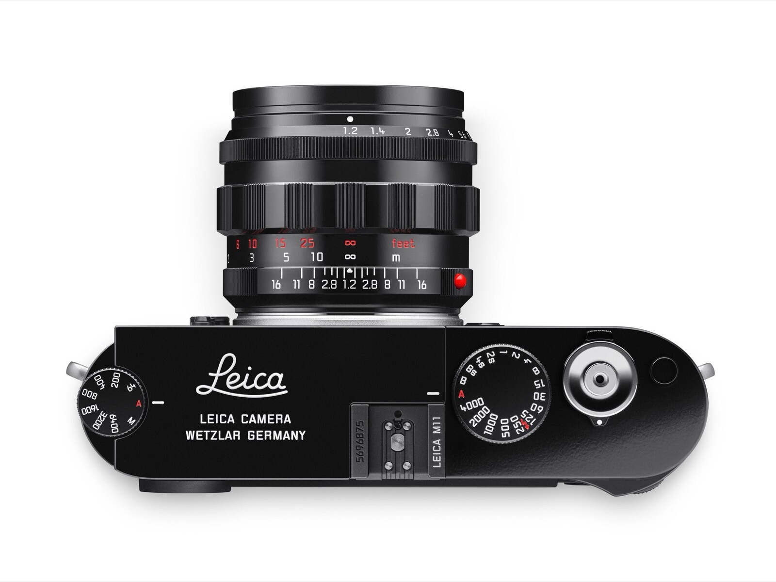 Lançamento da Leica M11 Black Paint com extensas personalizações