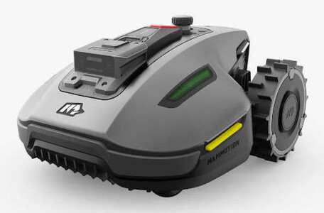 Mammotion Yuka Mini 700 / 800 (Fonte da imagem: Mammotion)