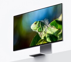 O MasterBeast inclui um painel QD-OLED de 32 polegadas em uma elegante caixa de alumínio. (Fonte da imagem: MasterBeast)
