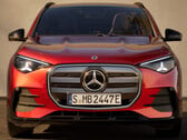 O novo Mercedes GLA é lançado como um veículo elétrico com tecnologia de 800 volts, mas o carregamento em estações de carregamento rápido de 400 volts requer um amplificador de corrente contínua opcional.