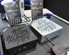 A Minix ainda não informou os detalhes de disponibilidade e preço dos novos mini PCs. Na foto: os dois modelos de mini PCs. (Fonte da imagem: Team Pandory)