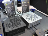 A Minix ainda não informou os detalhes de disponibilidade e preço dos novos mini PCs. Na foto: os dois modelos de mini PCs. (Fonte da imagem: Team Pandory)