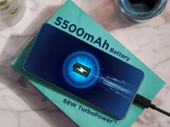 O Edge 60 Fusion traz algumas atualizações em relação ao seu antecessor. (Fonte da imagem: Motorola)