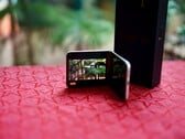 O Motorola Razr 70 oferece opções flexíveis de aplicativos para as câmeras. Mas a qualidade da imagem é apenas mediana.