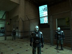 Imagem do jogo Half-Life 2 no Steam. (Fonte da imagem: Steam)