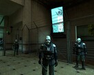 Imagem do jogo Half-Life 2 no Steam. (Fonte da imagem: Steam)