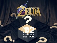 Revelada a caixa do misterioso remake de Zelda: Ocarina of Time