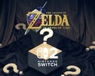 Revelada a caixa do misterioso remake de Zelda: Ocarina of Time