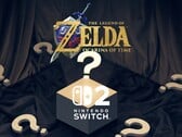 Revelada a caixa do misterioso remake de Zelda: Ocarina of Time