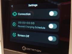 Poucas opções. (Fonte da imagem: Notebookcheck)