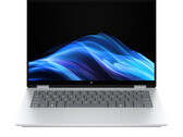 O próximo HP OmniBook X Flip 14 abandona o Qualcomm Snapdragon e adiciona opções de processador Intel Core Ultra e AMD Ryzen AI 300 (Fonte: HP)
