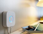 A Philips Hue está lançando uma atualização para o Hue Bridge (foto). (Fonte da imagem: Philips Hue)