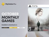 Banner dos jogos gratuitos do PlayStation Plus para outubro (Fonte da imagem: Sony PlayStation, Konami com edições)