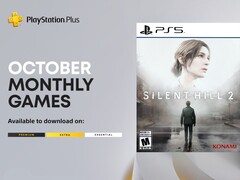 Banner dos jogos gratuitos do PlayStation Plus para outubro (Fonte da imagem: Sony PlayStation, Konami com edições)