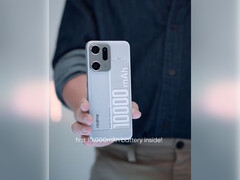 As outras especificações do celular conceito ainda não foram reveladas (Fonte da imagem: Realme)