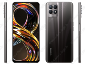 Aqui está nosso primeiro olhar sobre o Realme 8i