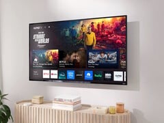 As TVs Sharp Aquos QLED 4K Ultra HD Smart Xumo oferecem aos proprietários acesso a mais de 2.000 canais gratuitos e 250 aplicativos de streaming premium. (Fonte da imagem: Sharp)