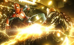 O Homem-Aranha da Marvel para o PS4 foi lançado em 2018. (Fonte da imagem: Insomniac/Marvel)