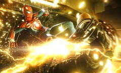 O Homem-Aranha da Marvel para o PS4 foi lançado em 2018. (Fonte da imagem: Insomniac/Marvel)