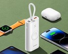 O Stuffcool Ally Powerbank tem uma série de portas e uma almofada de carregamento sem fio. (Fonte da imagem: Stuffcool)