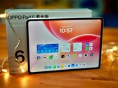 A Oppo também oferece seu Pad 6 com acabamento fosco, mediante solicitação.