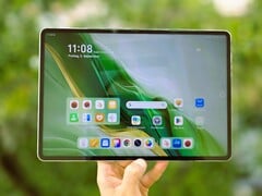 Honor Análise do MagicPad 3. (Fonte da imagem: Marcus Herbrich)