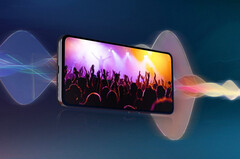 O Edge 2022 da Motorola oferece um visor OLED brilhante e um poderoso chipset de médio alcance. (Fonte de imagem: Motorola)
