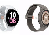 A série Galaxy Watch5 será lançada em 10 de agosto. (Fonte da imagem: 91mobiles)